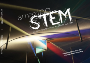 Amazing STEM Cover